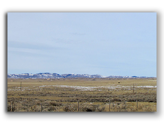 acreages for sale in wyoming