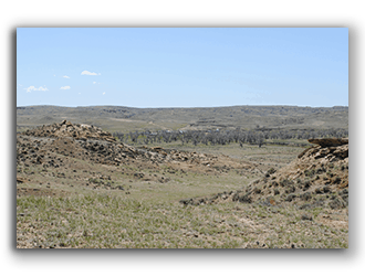 Wyoming Ranch For Sale