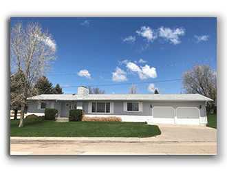 Ranch Style Home for Sale in Lusk WY