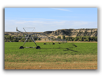 Irrigated Ranches for Sale in Wyoming