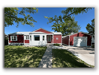 Lusk Wyo Residential Homes for Sale