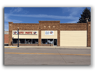 Lusk Wyoming Property for Sale Commercial