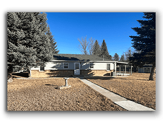 Lusk Wyoming residential homes for sale