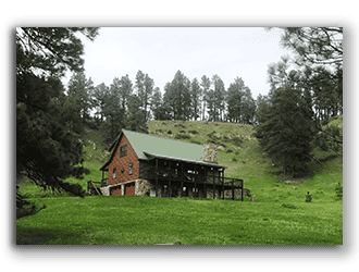 Private ranches for sale in Wyoming