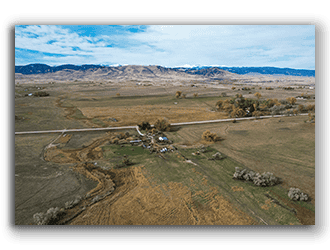 Ranches for sale in Wyoming