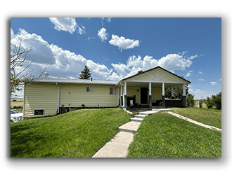 Residential ranches for sale in Lusk Wyoming