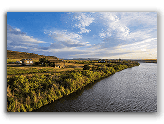 River Property for sale in Wyoming