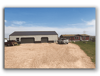 Small Wyoming Ranches for Sale