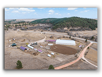 South Dakota Ranches for Sale