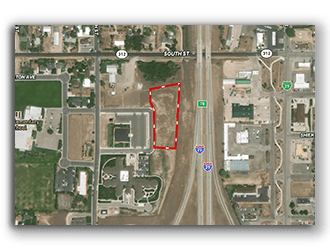 Wyo Commercial Lot for Sale
