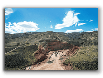 Wyoming Ranch and Quarry for Sale
