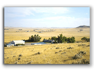 Wyoming ranches for sale
