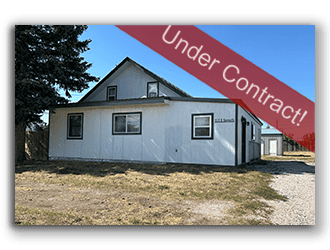 Residential for sale in Lusk Wyoming