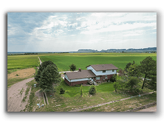 Nebraska ranches for sale