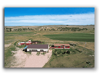 Small Wyoming Ranches for Sale