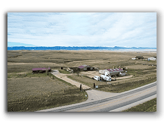Wyoming Residential Ranches for sale